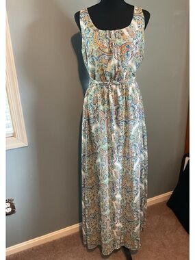 slim fit dress slacks Saffron Mini Dress